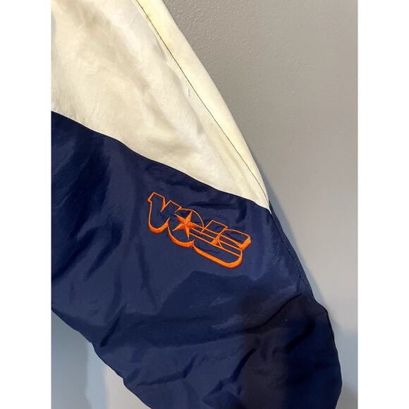 Vintage 80s/90s University of Tennessee Vols Pro Players Jacket Size Large - Picture 3 of 16